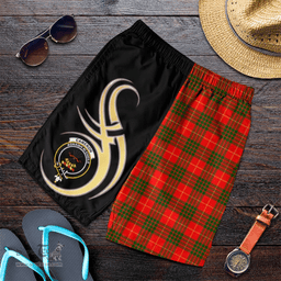 Cameron Modern Clan Believe In Me Men Short K23