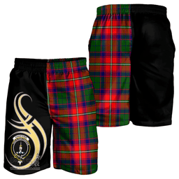 Charteris Clan Believe In Me Men Short K23