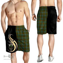 Bisset Clan Believe In Me Men Short K23