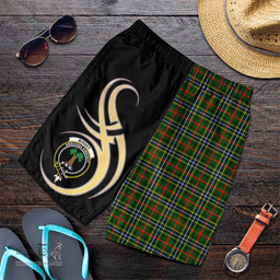 Bisset Clan Believe In Me Men Short K23