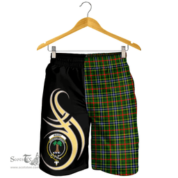 Bisset Clan Believe In Me Men Short K23