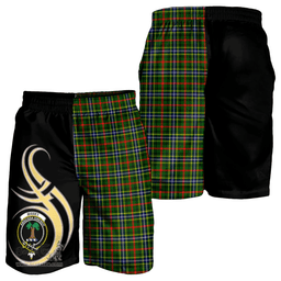Bisset Clan Believe In Me Men Short K23