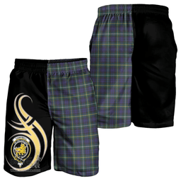 Campbell Argyll Modern Clan Believe In Me Men Short K23