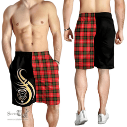 Nesbitt Modern Clan Believe In Me Men Short K23