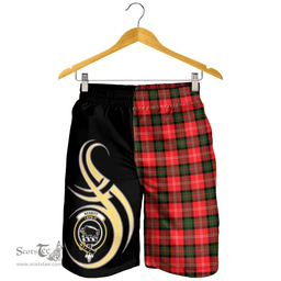 Nesbitt Modern Clan Believe In Me Men Short K23
