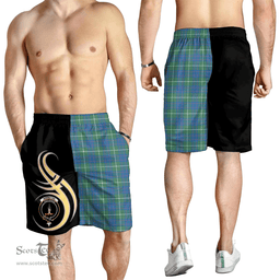 MacIntyre Hunting Ancient Clan Believe In Me Men Short K23