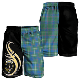 MacIntyre Hunting Ancient Clan Believe In Me Men Short K23