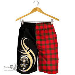 MacNab Modern Clan Believe In Me Men Short K23