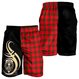 MacNab Modern Clan Believe In Me Men Short K23