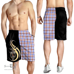 Boswell Modern Clan Believe In Me Men Short K23