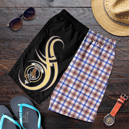Boswell Modern Clan Believe In Me Men Short K23