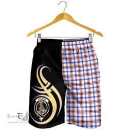 Boswell Modern Clan Believe In Me Men Short K23