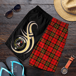 Brodie Modern Clan Believe In Me Men Short K23