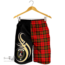 Brodie Modern Clan Believe In Me Men Short K23
