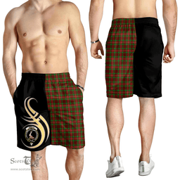 Ainslie Clan Believe In Me Men Short K23