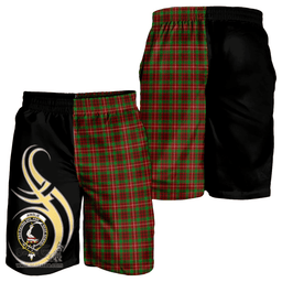 Ainslie Clan Believe In Me Men Short K23