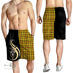 Jardine Clan Believe In Me Men Short K23