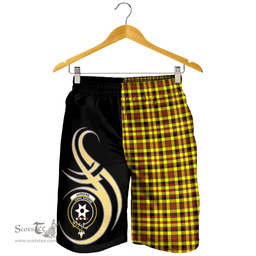 Jardine Clan Believe In Me Men Short K23
