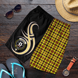 Jardine Clan Believe In Me Men Short K23
