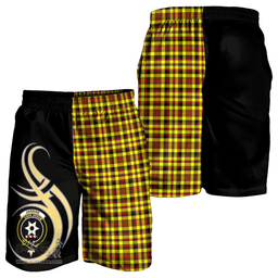 Jardine Clan Believe In Me Men Short K23
