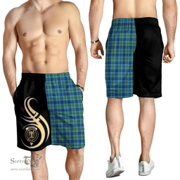 Falconer Clan Believe In Me Men Short K23