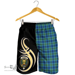 Falconer Clan Believe In Me Men Short K23