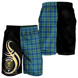 Falconer Clan Believe In Me Men Short K23