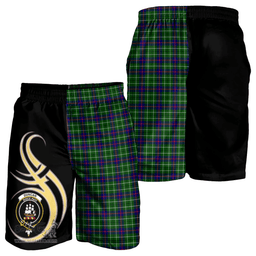 Duncan Modern Clan Believe In Me Men Short K23
