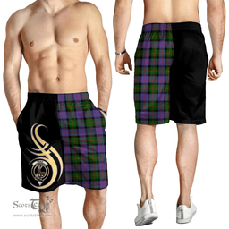 Blair Modern Clan Believe In Me Men Short K23