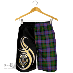 Blair Modern Clan Believe In Me Men Short K23