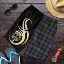Blair Modern Clan Believe In Me Men Short K23
