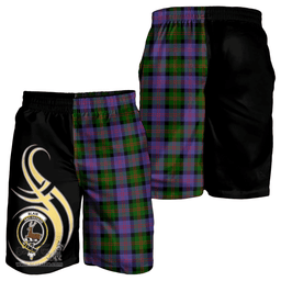 Blair Modern Clan Believe In Me Men Short K23