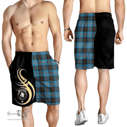 Horsburgh Clan Believe In Me Men Short K23