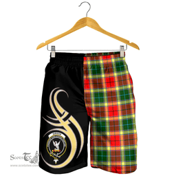 Gibson Clan Believe In Me Men Short K23