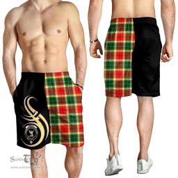 Gibson Clan Believe In Me Men Short K23