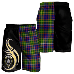 Dalrymple Clan Believe In Me Men Short K23