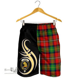 Fairlie Modern Clan Believe In Me Men Short K23