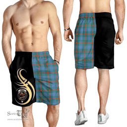 Agnew Ancient Clan Believe In Me Men Short K23