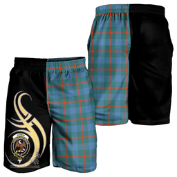 Agnew Ancient Clan Believe In Me Men Short K23