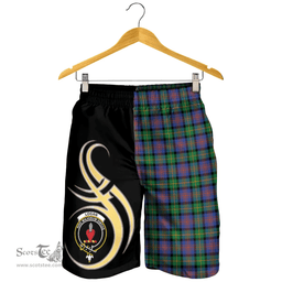 Logan Ancient Clan Believe In Me Men Short K23