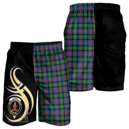 Logan Ancient Clan Believe In Me Men Short K23
