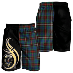 Fraser Hunting Ancient Clan Believe In Me Men Short K23
