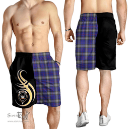 Kinnaird Clan Believe In Me Men Short K23