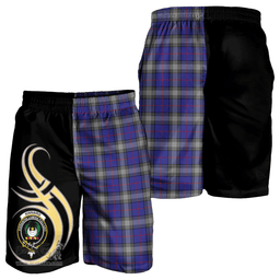 Kinnaird Clan Believe In Me Men Short K23