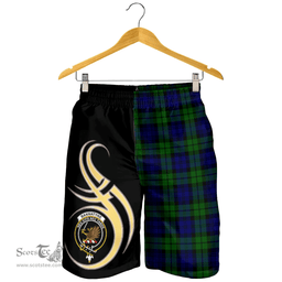 Bannatyne Clan Believe In Me Men Short K23