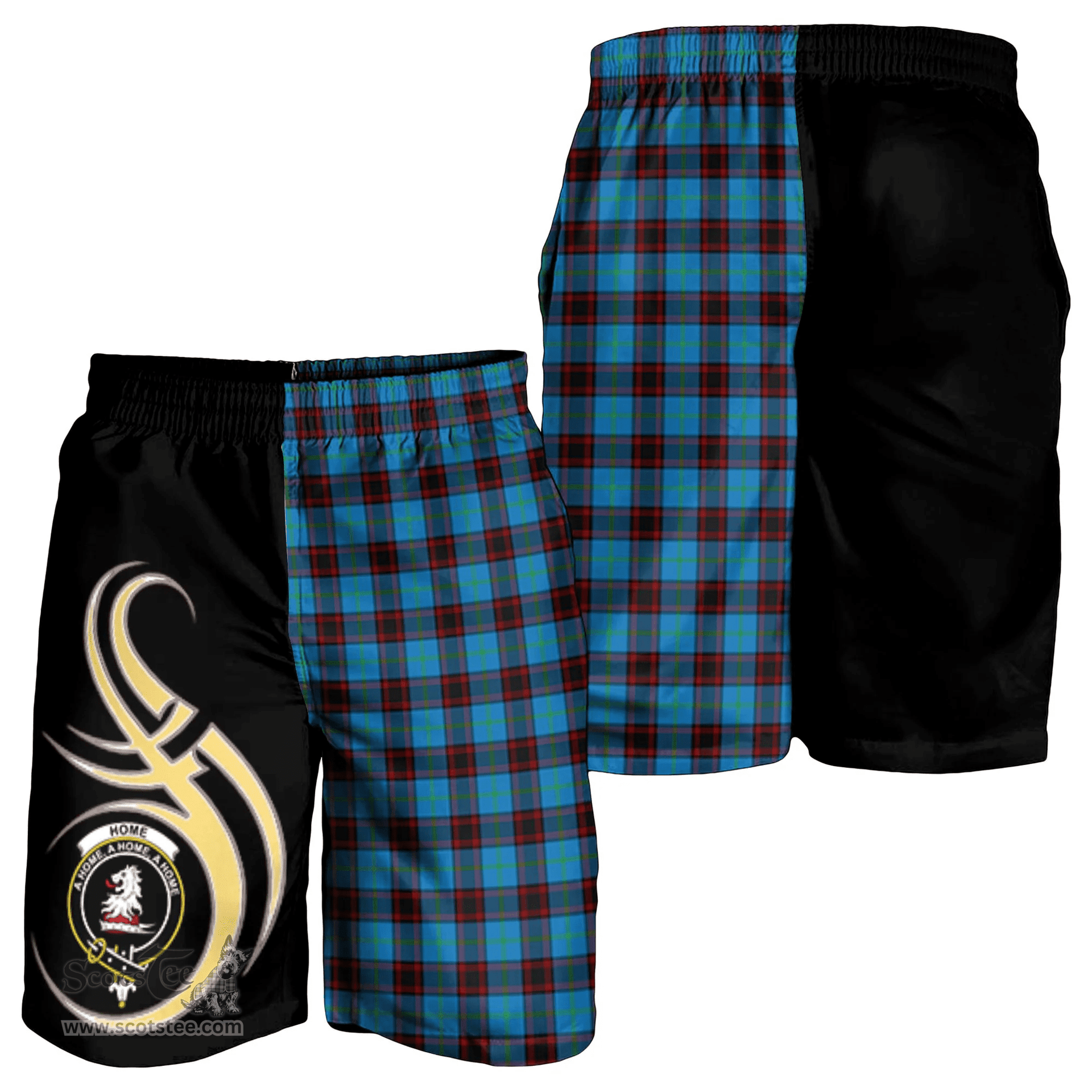 Home Ancient Clan Believe In Me Men Short K23