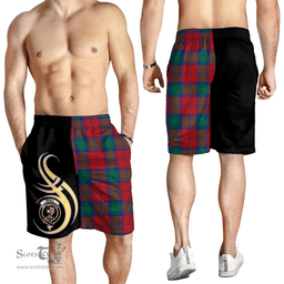 Byres Clan Believe In Me Men Short K23