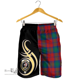 Byres Clan Believe In Me Men Short K23