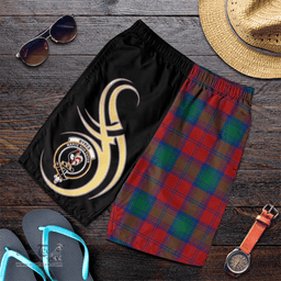 Byres Clan Believe In Me Men Short K23