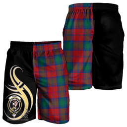 Byres Clan Believe In Me Men Short K23